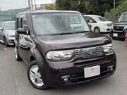 2012 NISSAN CUBE