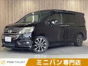 2012 HONDA STEPWAGON