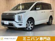 2019 MITSUBISHI DELICA D5