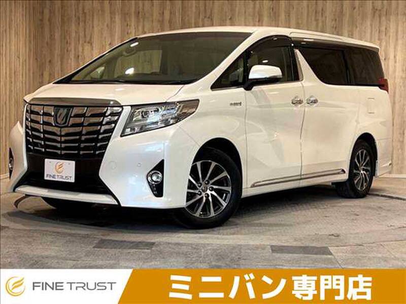 -ALPHARD HYBRID
