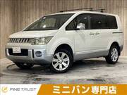 2011 MITSUBISHI DELICA D5
