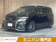 2015 NISSAN ELGRAND