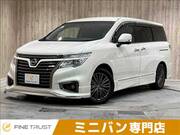 2016 NISSAN ELGRAND 250 HIGHWAYSTAR URBAN CHROME