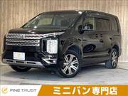 2021 MITSUBISHI DELICA D5