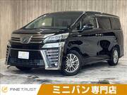 2019 TOYOTA VELLFIRE