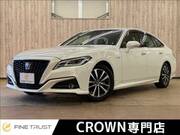 2019 TOYOTA CROWN