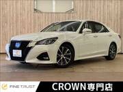 2017 TOYOTA CROWN ATHLETE