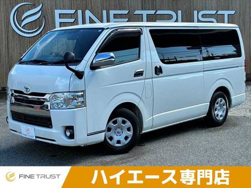 -HIACE VAN