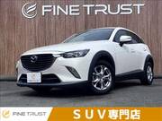 2015 MAZDA CX-3 XD