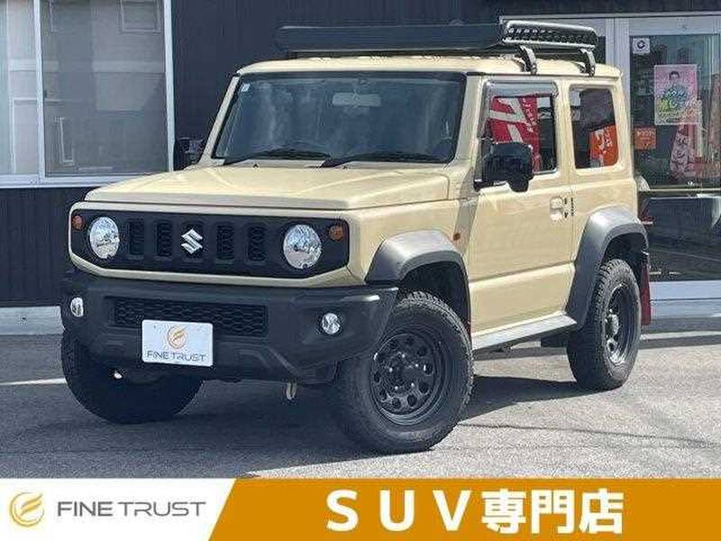 -JIMNY SIERRA