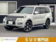 2014 MITSUBISHI PAJERO