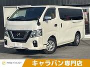 2019 NISSAN NV350 CARAVAN WAGON DX