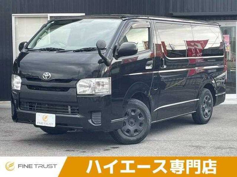 -HIACE VAN