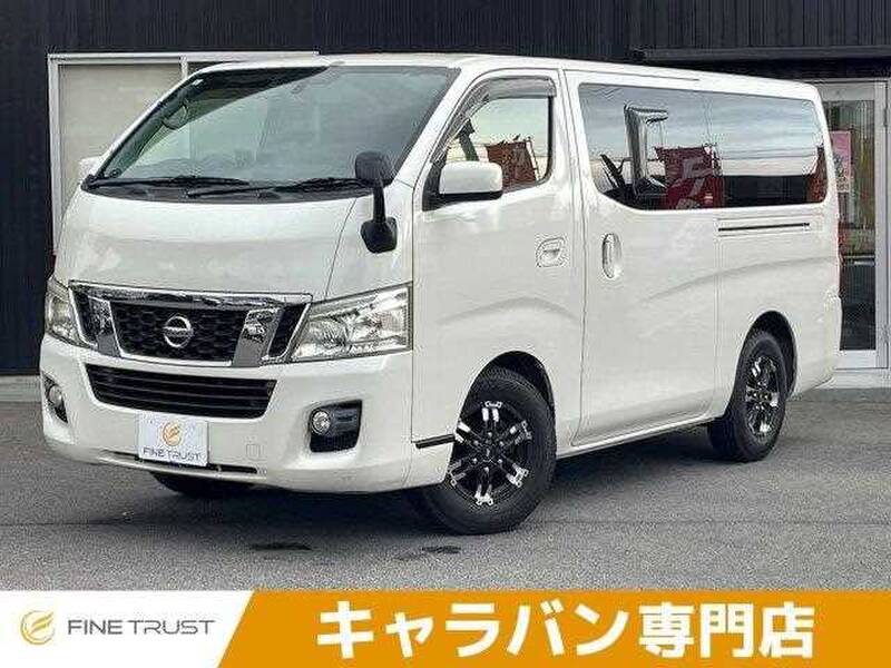-NV350 CARAVAN WAGON