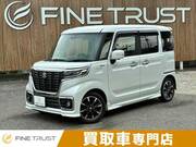 2019 SUZUKI SPACIA CUSTOM