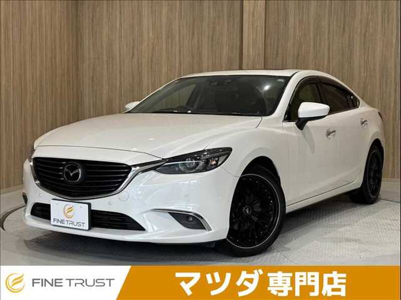 -ATENZA SEDAN (MAZDA6)