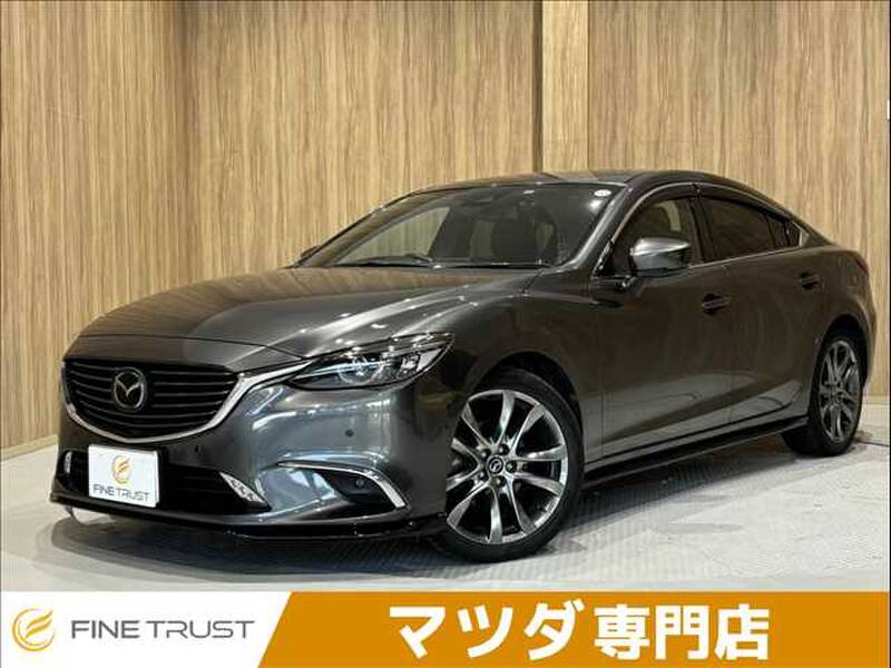 -ATENZA SEDAN (MAZDA6)