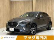 2017 MAZDA CX-3