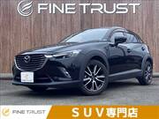 2015 MAZDA CX-3