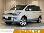 2012 MITSUBISHI DELICA D5