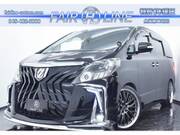 2010 TOYOTA ALPHARD