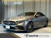 2020 MERCEDES BENZ CLS-CLASS (Left Hand Drive)