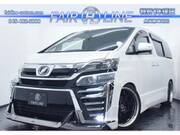 2013 TOYOTA VELLFIRE 2.4Z