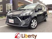 2020 TOYOTA SIENTA