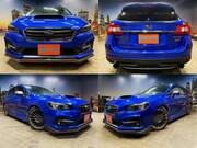 2018 SUBARU LEVORG