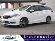 2019 HONDA SHUTTLE