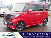 2018 SUZUKI SPACIA CUSTOM