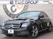 2017 MERCEDES BENZ E-CLASS