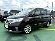 2013 NISSAN SERENA
