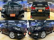 2015 TOYOTA ALPHARD
