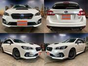 2017 SUBARU LEVORG