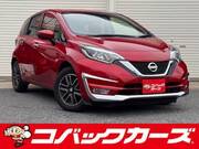 2016 NISSAN NOTE X