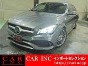 2017 MERCEDES BENZ CLA-CLASS Shooting Brake