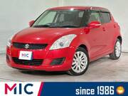 2010 SUZUKI SWIFT XL