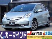 2012 HONDA FIT HYBRID