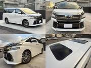 2016 TOYOTA VELLFIRE