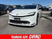 2024 TOYOTA PRIUS