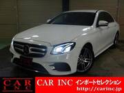 2016 MERCEDES BENZ E-CLASS