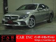2018 MERCEDES BENZ C-CLASS