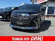 2023 TOYOTA ALPHARD G