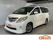 2010 TOYOTA ALPHARD G