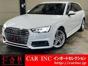2017 AUDI A4 AVANT