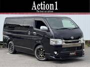 2018 TOYOTA HIACE VAN