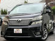 2010 TOYOTA VELLFIRE