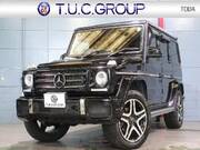 2015 MERCEDES BENZ G-CLASS