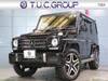 MERCEDES BENZ G-CLASS